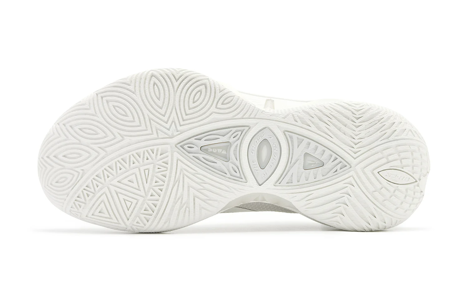 QIAODAN Fang 4.0 'Birch White Silver' - Image 6