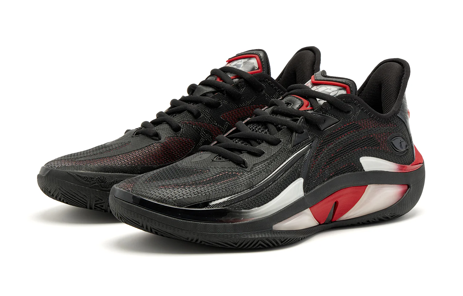 QIAODAN Fang 4.0 'Sports Style Red' - Image 3