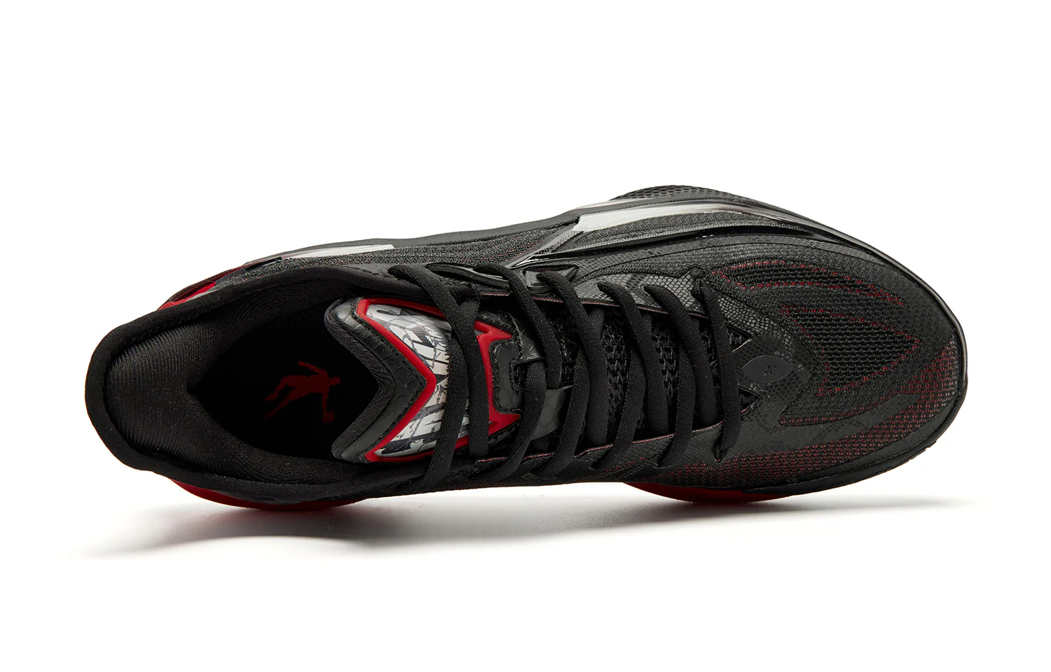 QIAODAN Fang 4.0 'Sports Style Red' - Image 4