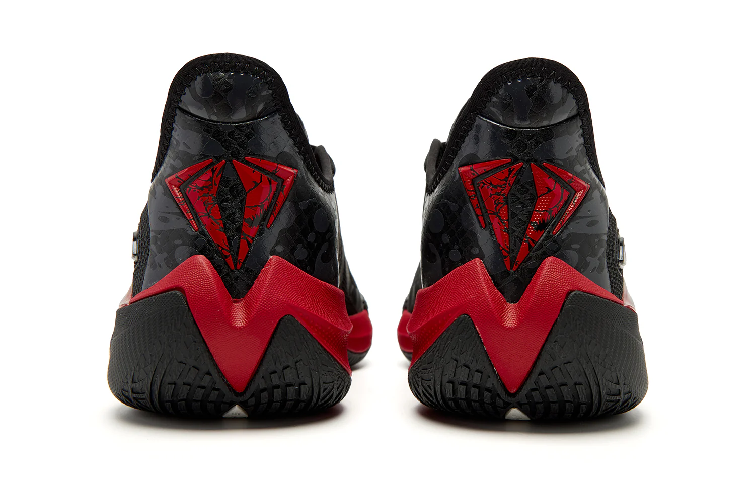 QIAODAN Fang 4.0 'Sports Style Red' - Image 5