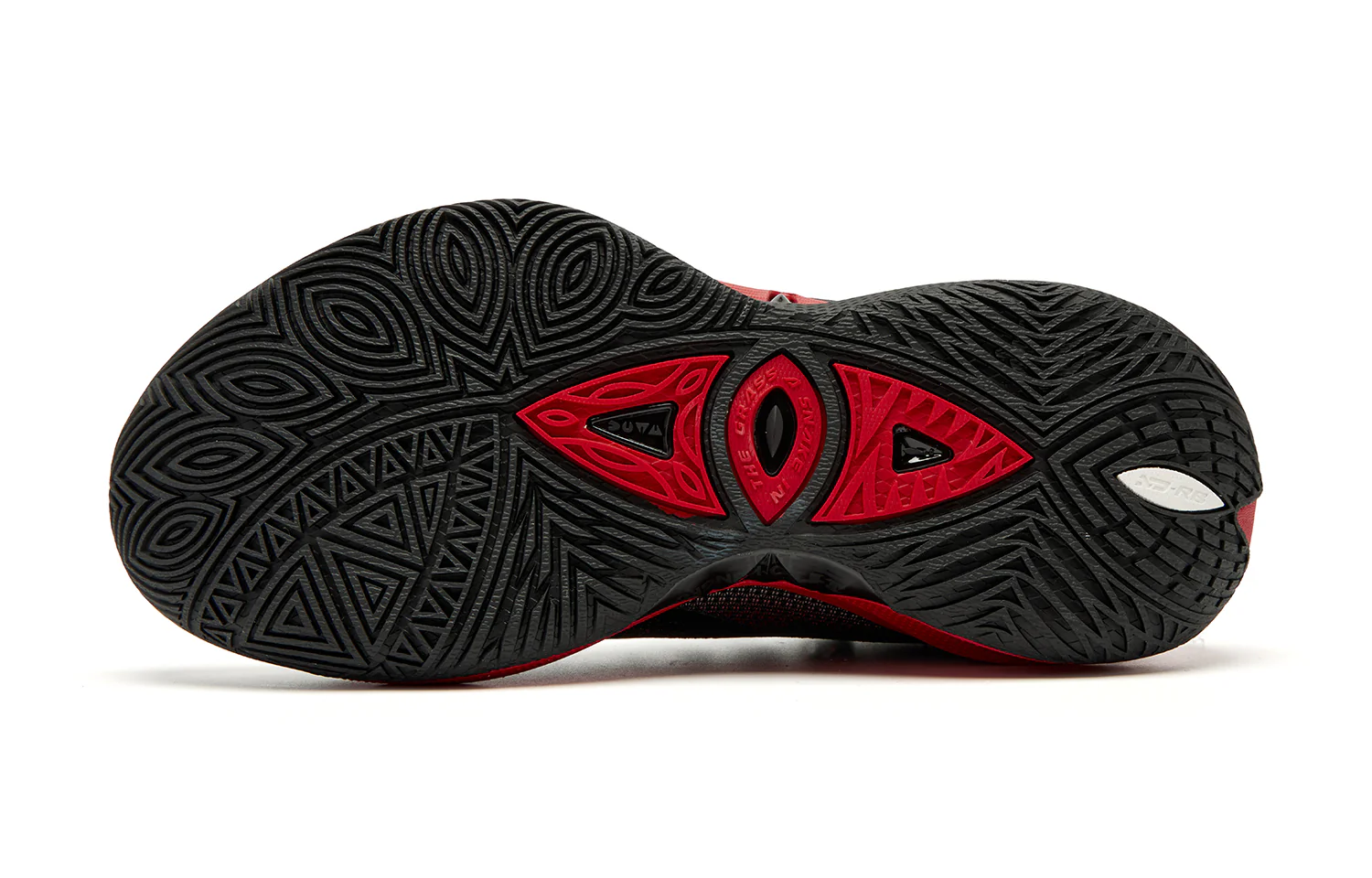 QIAODAN Fang 4.0 'Sports Style Red' - Image 6