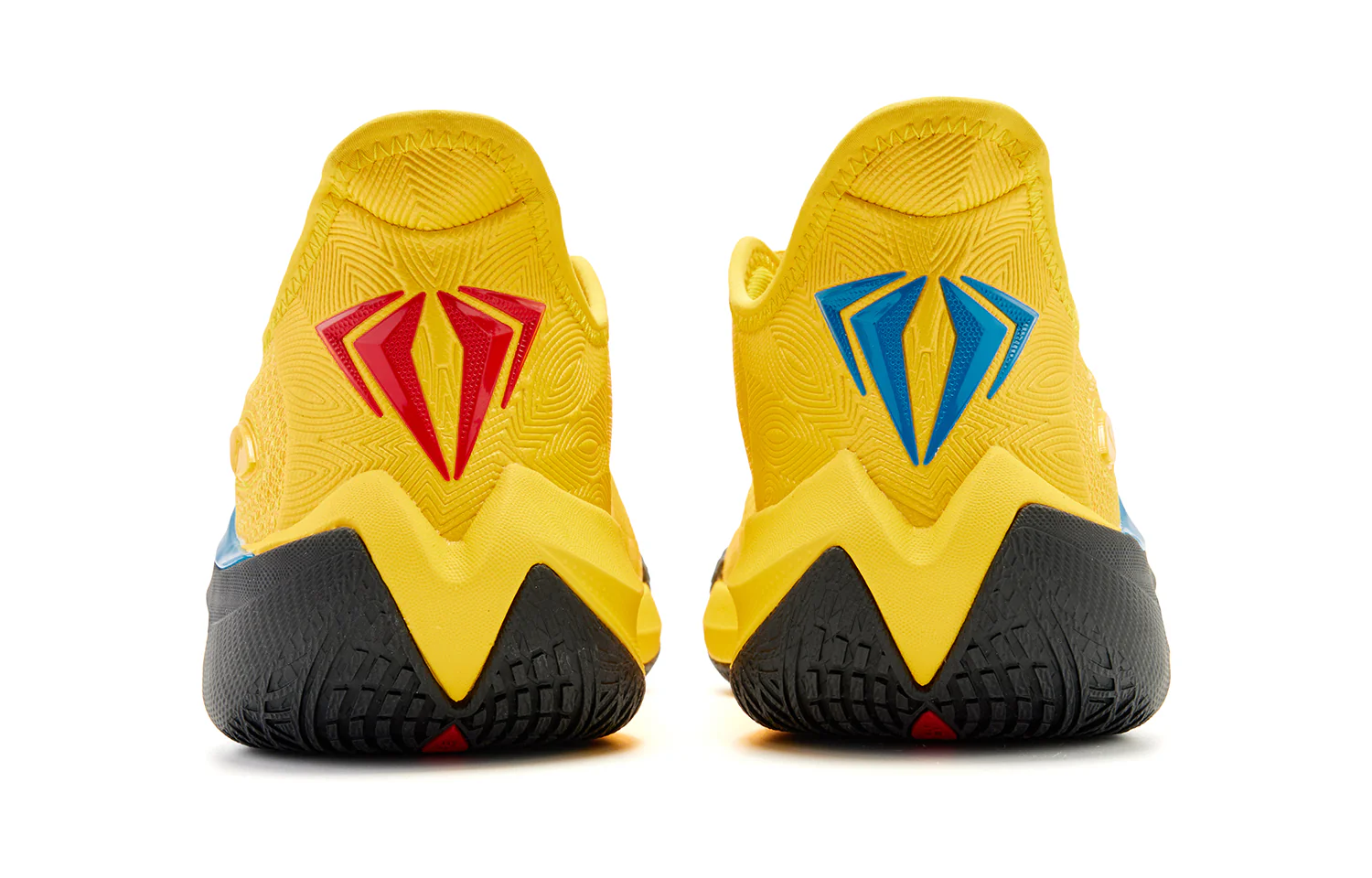 QIAODAN Fang 4.0 'Bright Yellow Black' - Image 5