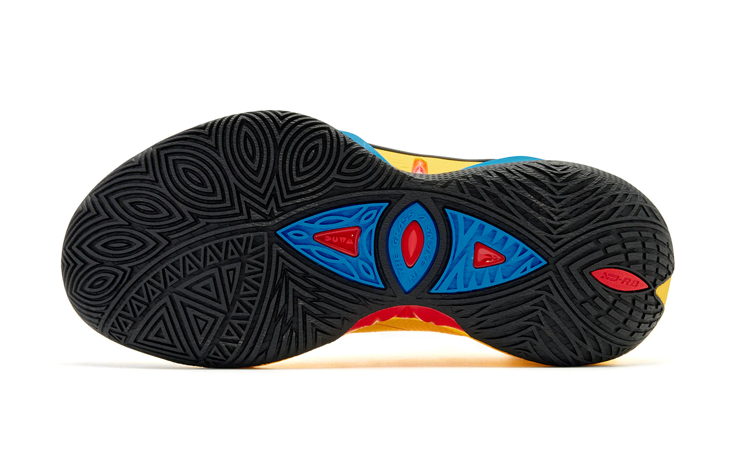 QIAODAN Fang 4.0 'Bright Yellow Black' - Image 6