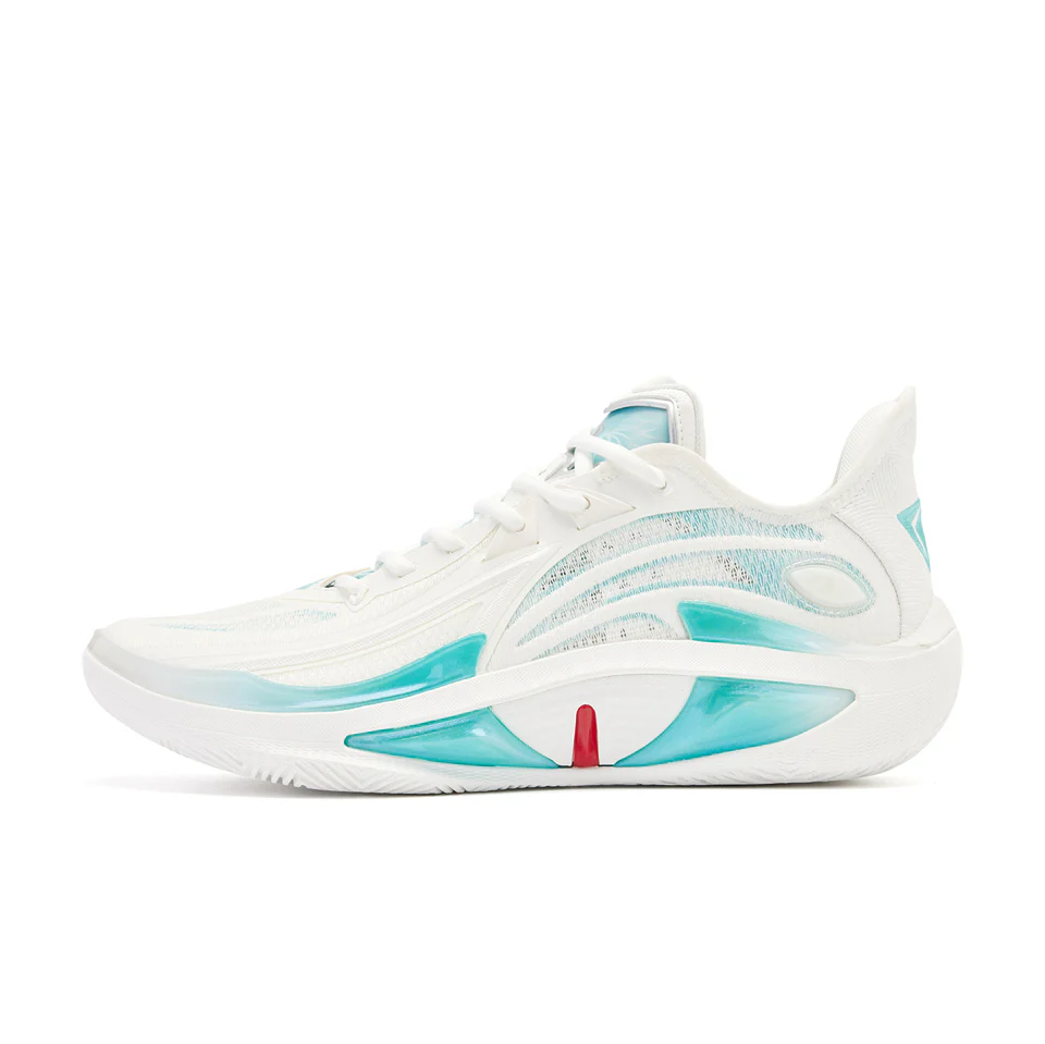 QIAODAN Fang 4.0 'White Angel Blue'