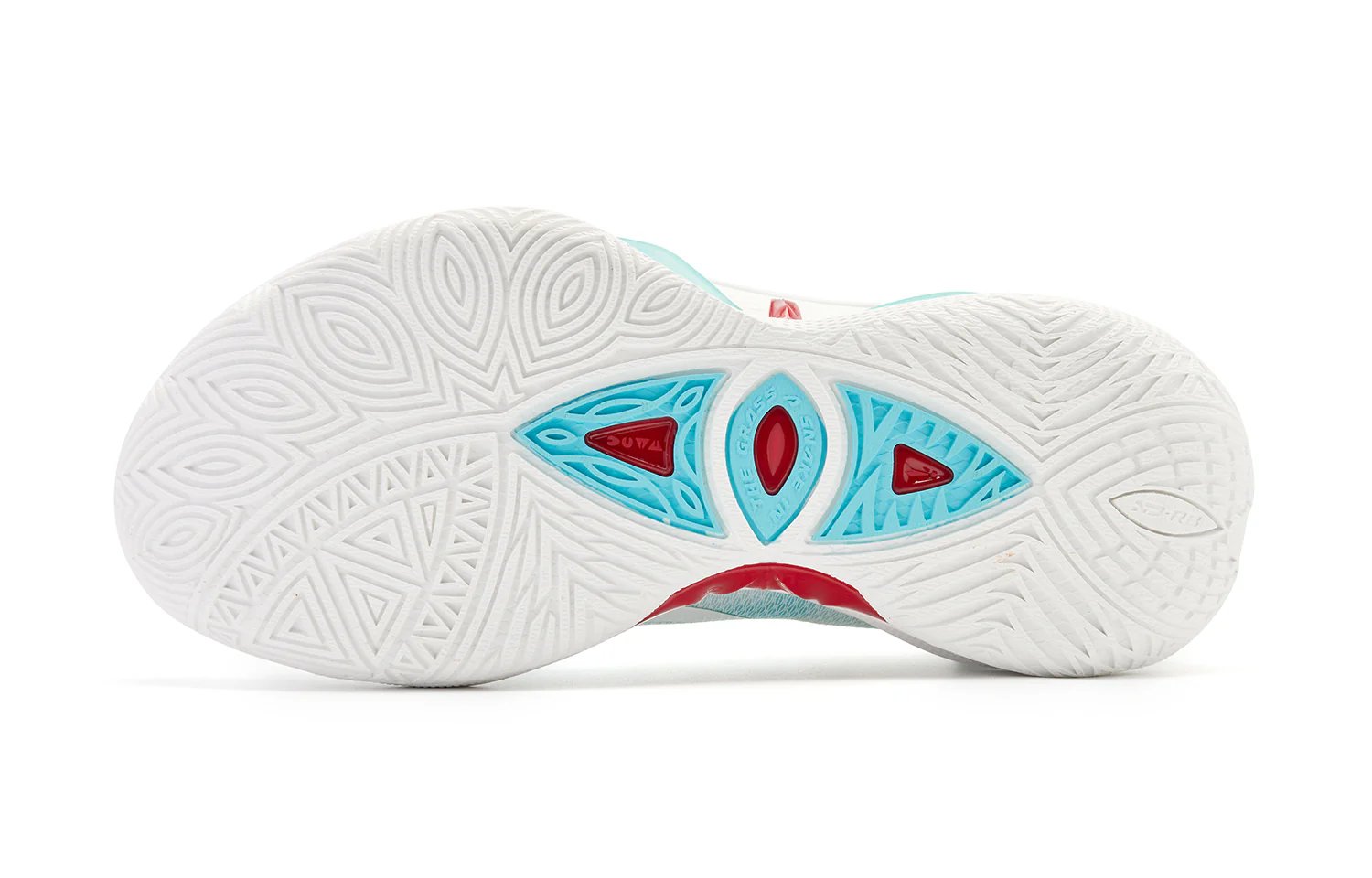 QIAODAN Fang 4.0 'White Angel Blue' - Image 6