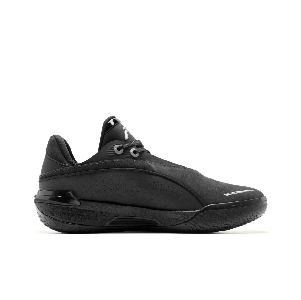 Qiaodan FE 2.5 TUBRO ‘Black Grey’ - Image 2