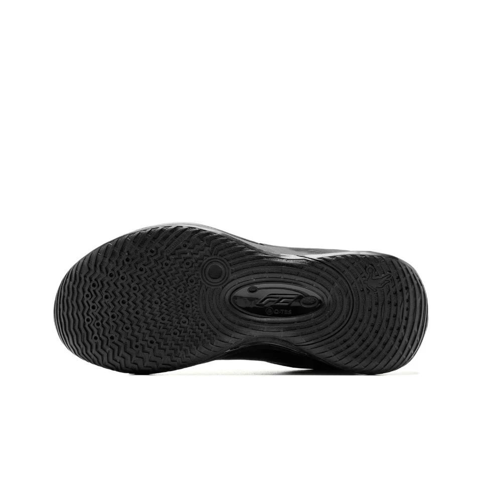 Qiaodan FE 2.5 TUBRO ‘Black Grey’ - Image 3