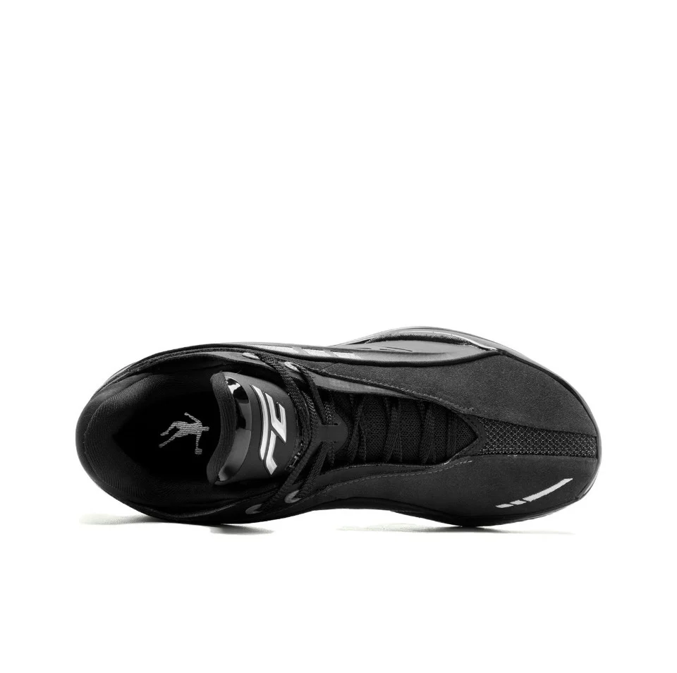 Qiaodan FE 2.5 TUBRO ‘Black Grey’ - Image 4