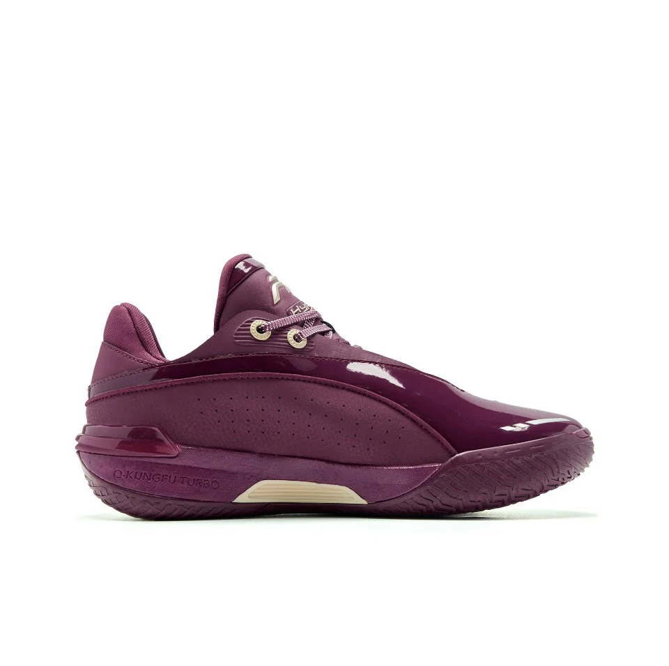 Qiaodan FE 2.5 TUBRO ‘Purple’ - Image 2