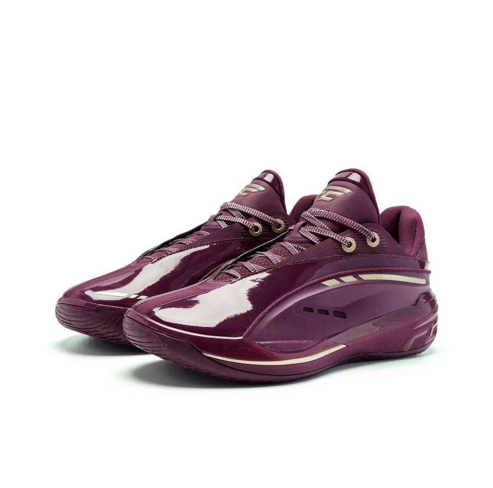 Qiaodan FE 2.5 TUBRO ‘Purple’ - Image 3
