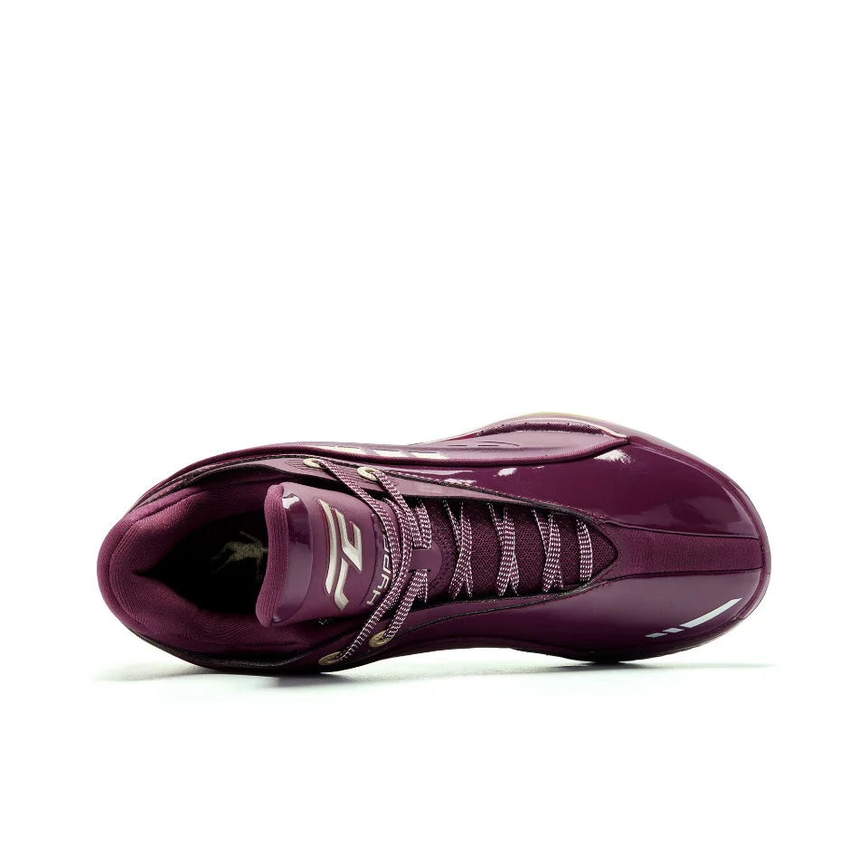 Qiaodan FE 2.5 TUBRO ‘Purple’ - Image 4