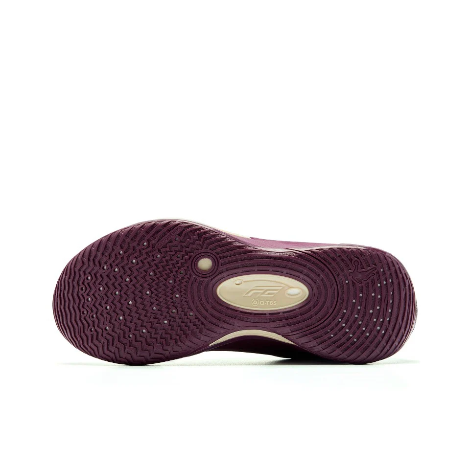 Qiaodan FE 2.5 TUBRO ‘Purple’ - Image 5