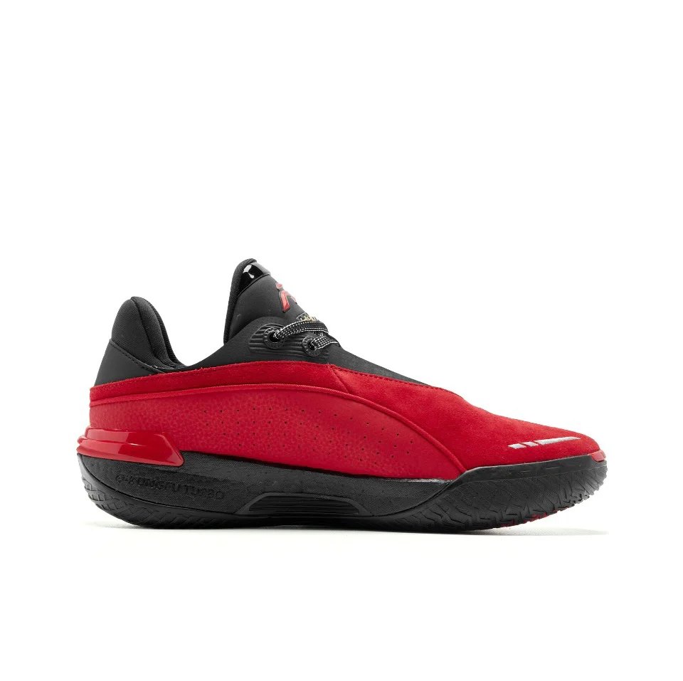 Qiaodan FE 2.5 TUBRO ‘Red Black’ - Image 2