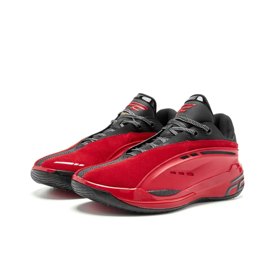 Qiaodan FE 2.5 TUBRO ‘Red Black’ - Image 3