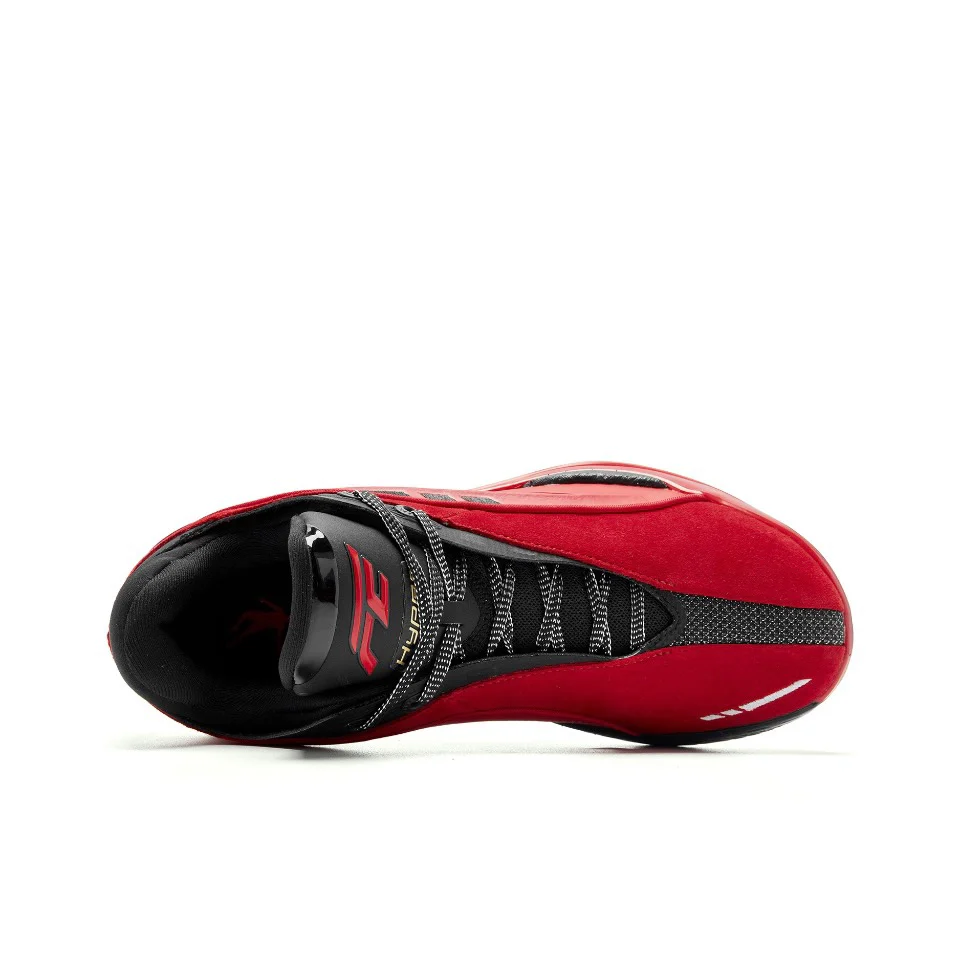 Qiaodan FE 2.5 TUBRO ‘Red Black’ - Image 4