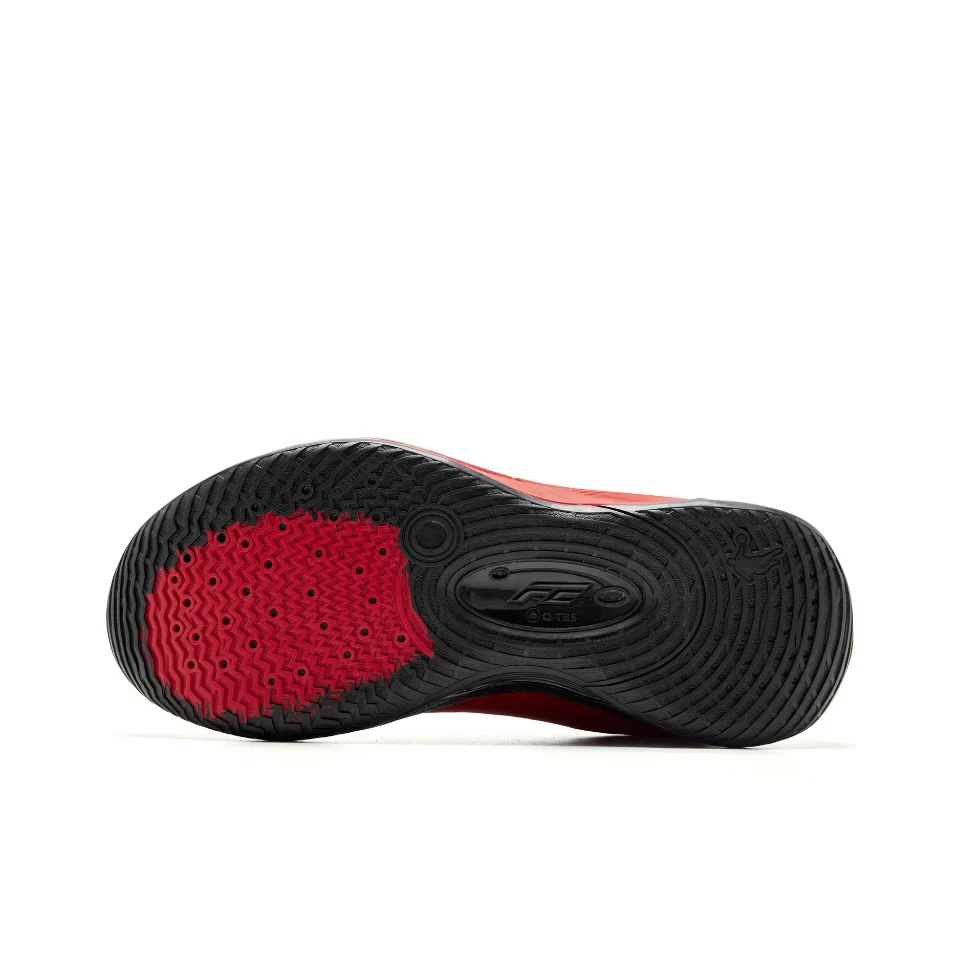 Qiaodan FE 2.5 TUBRO ‘Red Black’ - Image 5