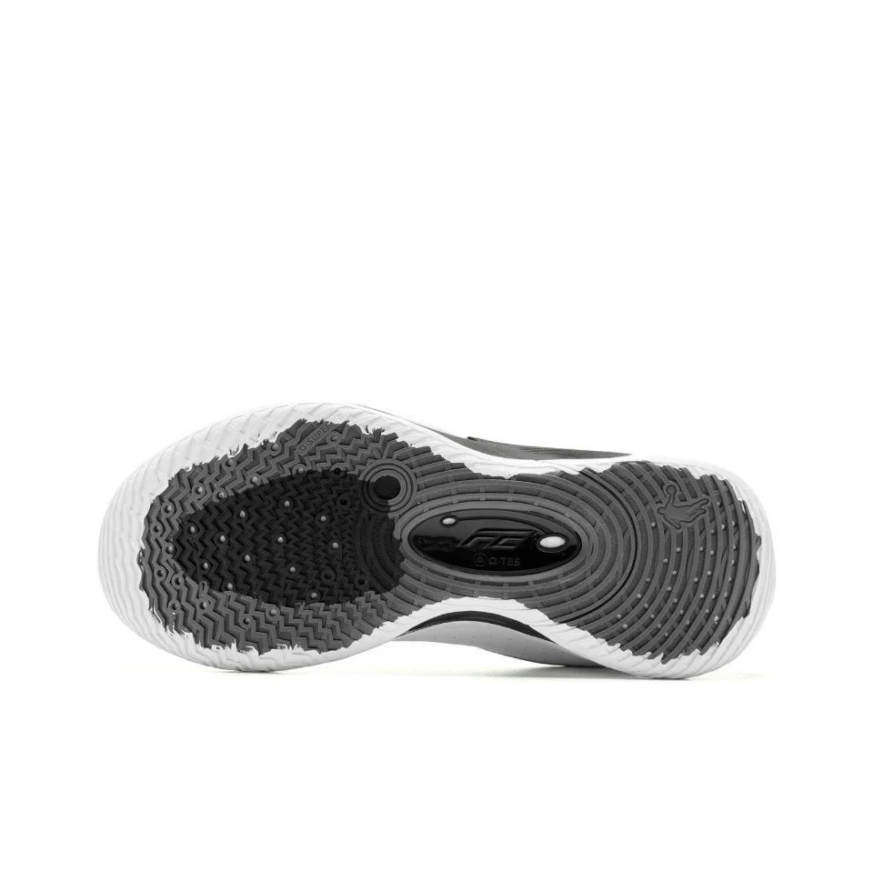 Qiaodan FE 2.5 TUBRO ‘White Black’ - Image 4