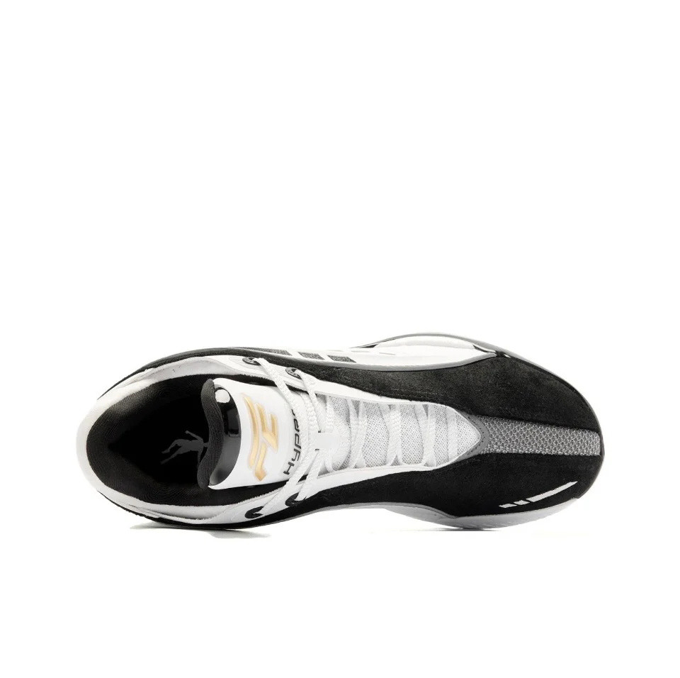 Qiaodan FE 2.5 TUBRO ‘White Black’ - Image 5