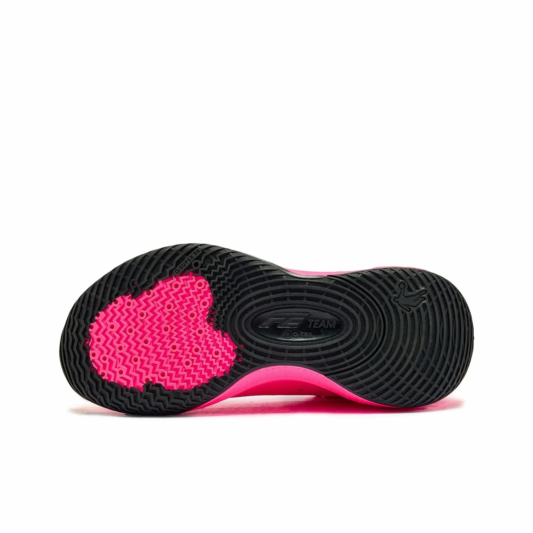 Qiaodan FE 3.0 ‘Pink Black’ 「Women」 - Image 4