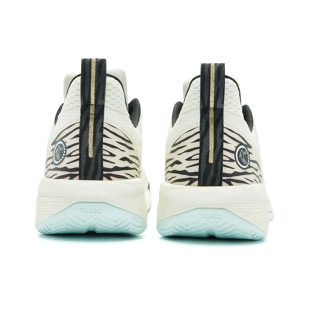 Qiaodan FE 3.0 ‘White Tiger’ - Image 5
