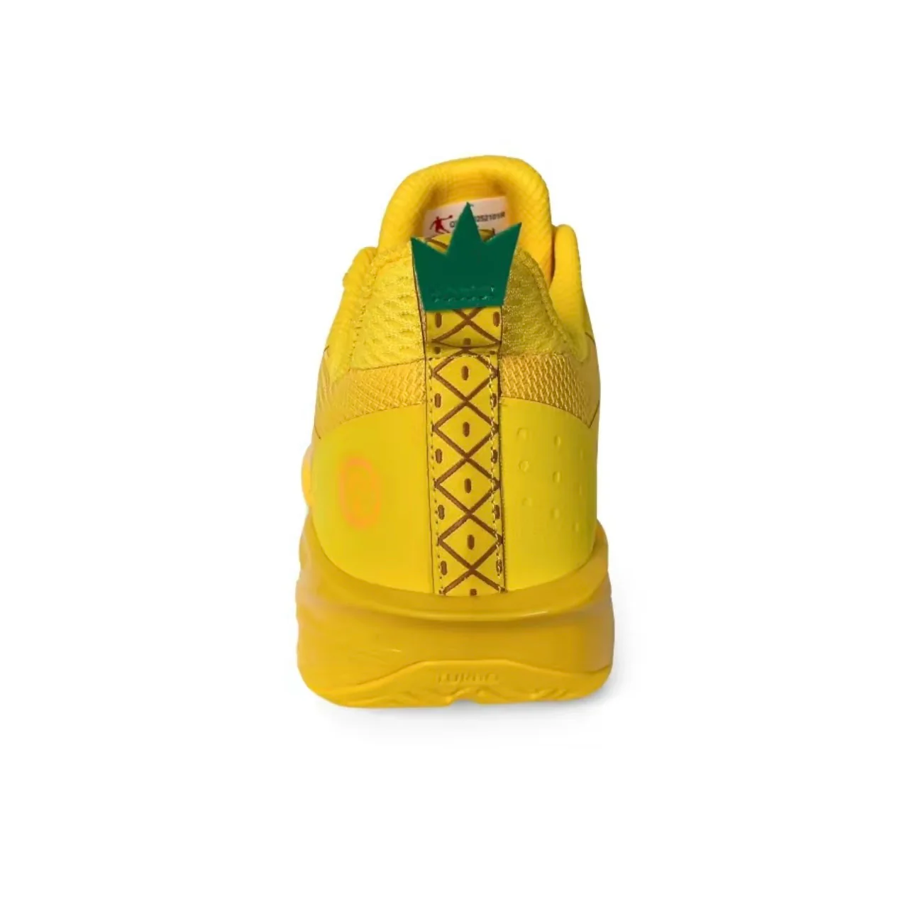 Qiaodan FE 3.0 ‘Yellow’ - Image 5