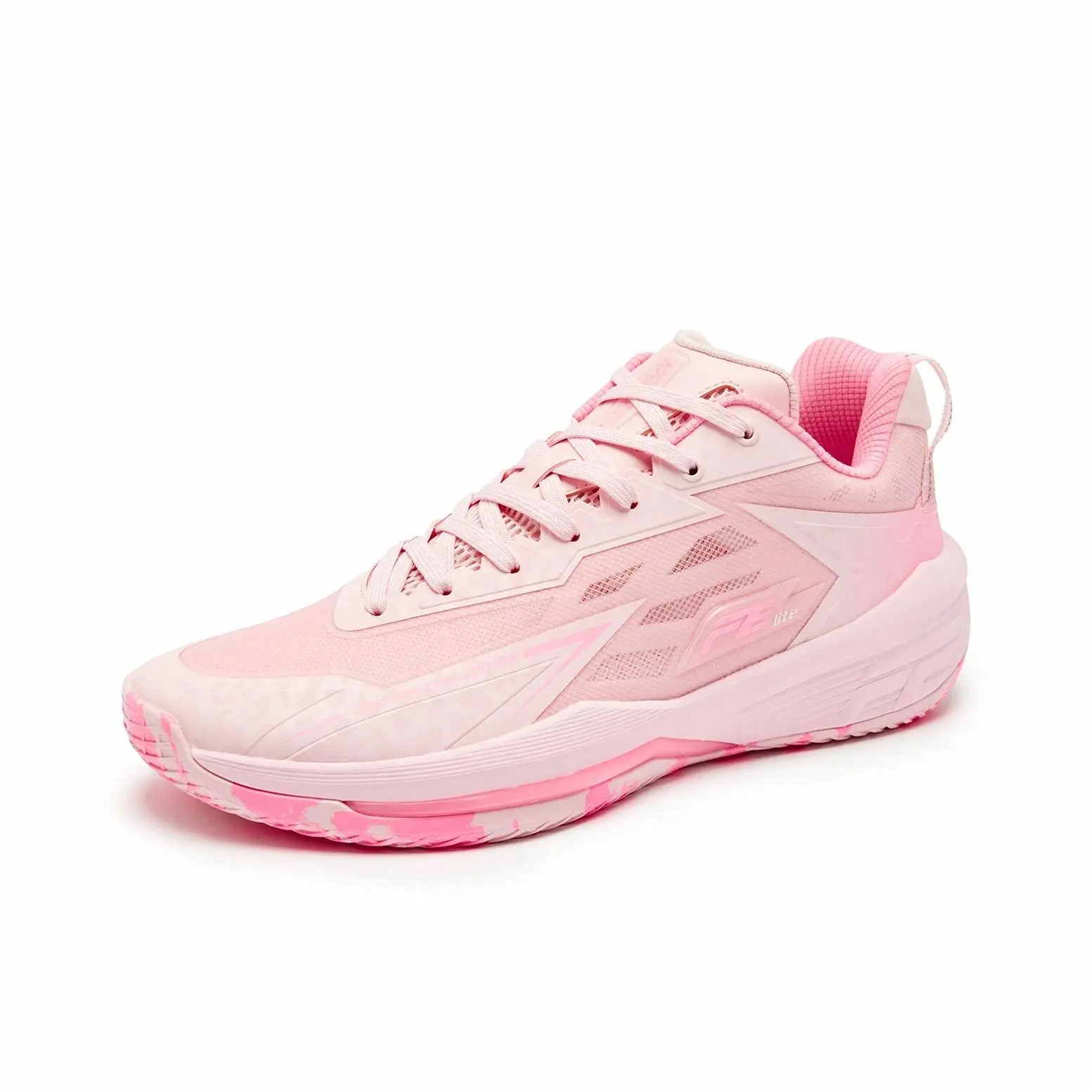Qiaodan FE 'Pink' - Image 3