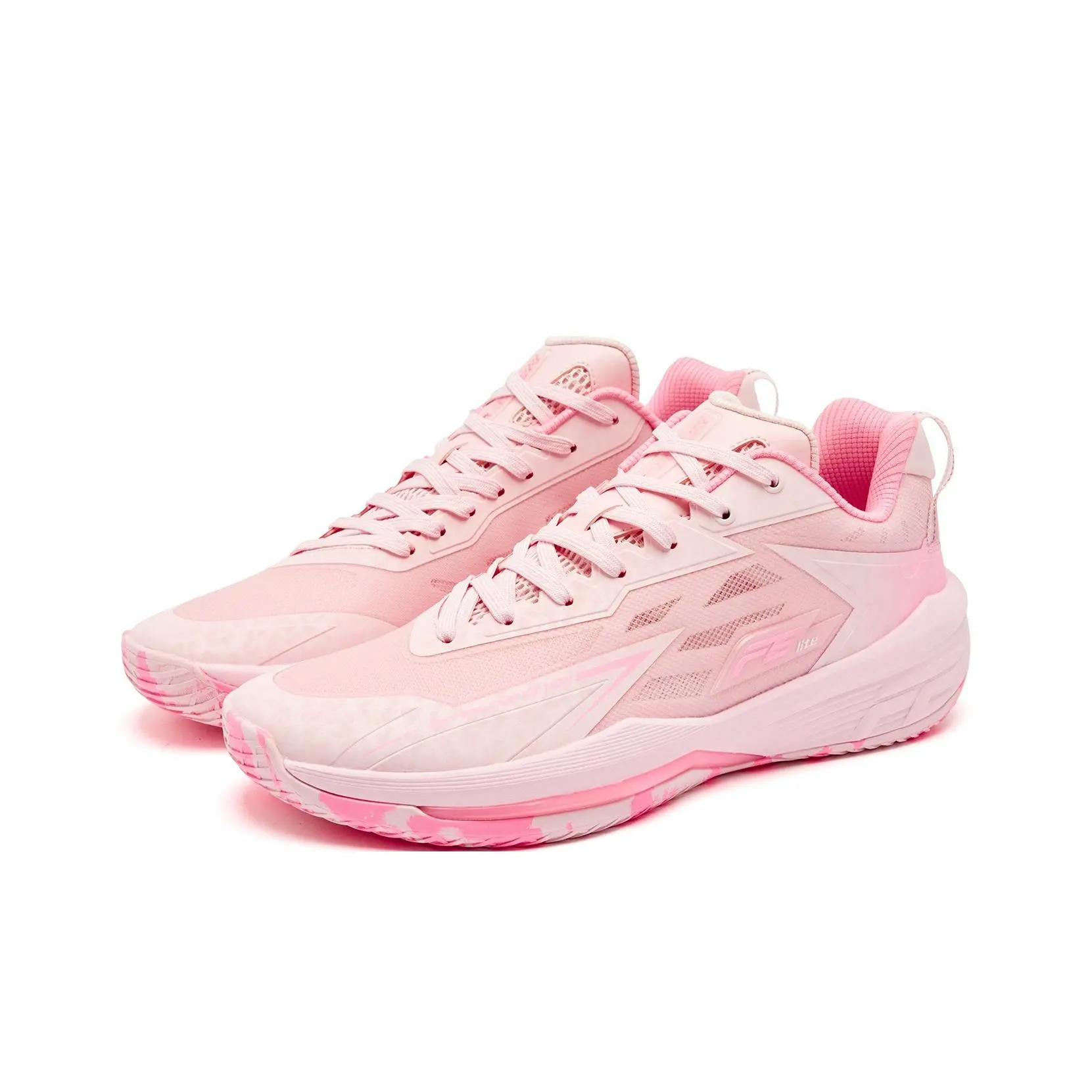 Qiaodan FE 'Pink' - Image 4