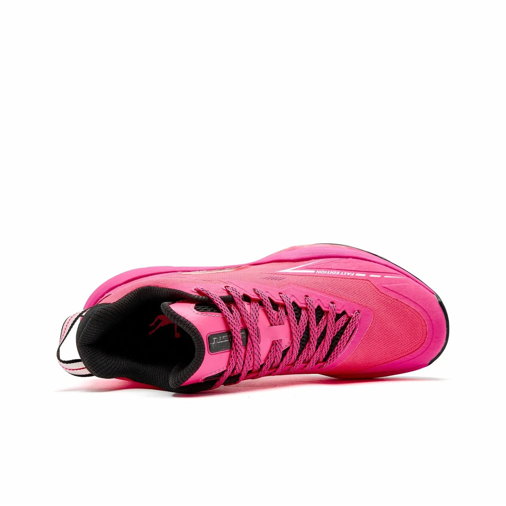 Qiaodan FE 'Pink Black' - Image 6