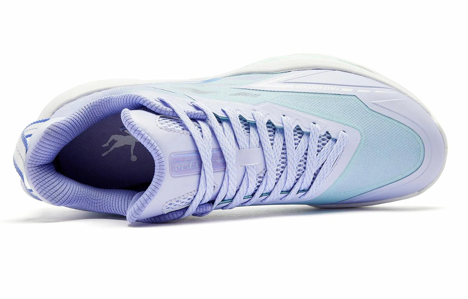 Qiaodan FE 'Purple Green' - Image 5
