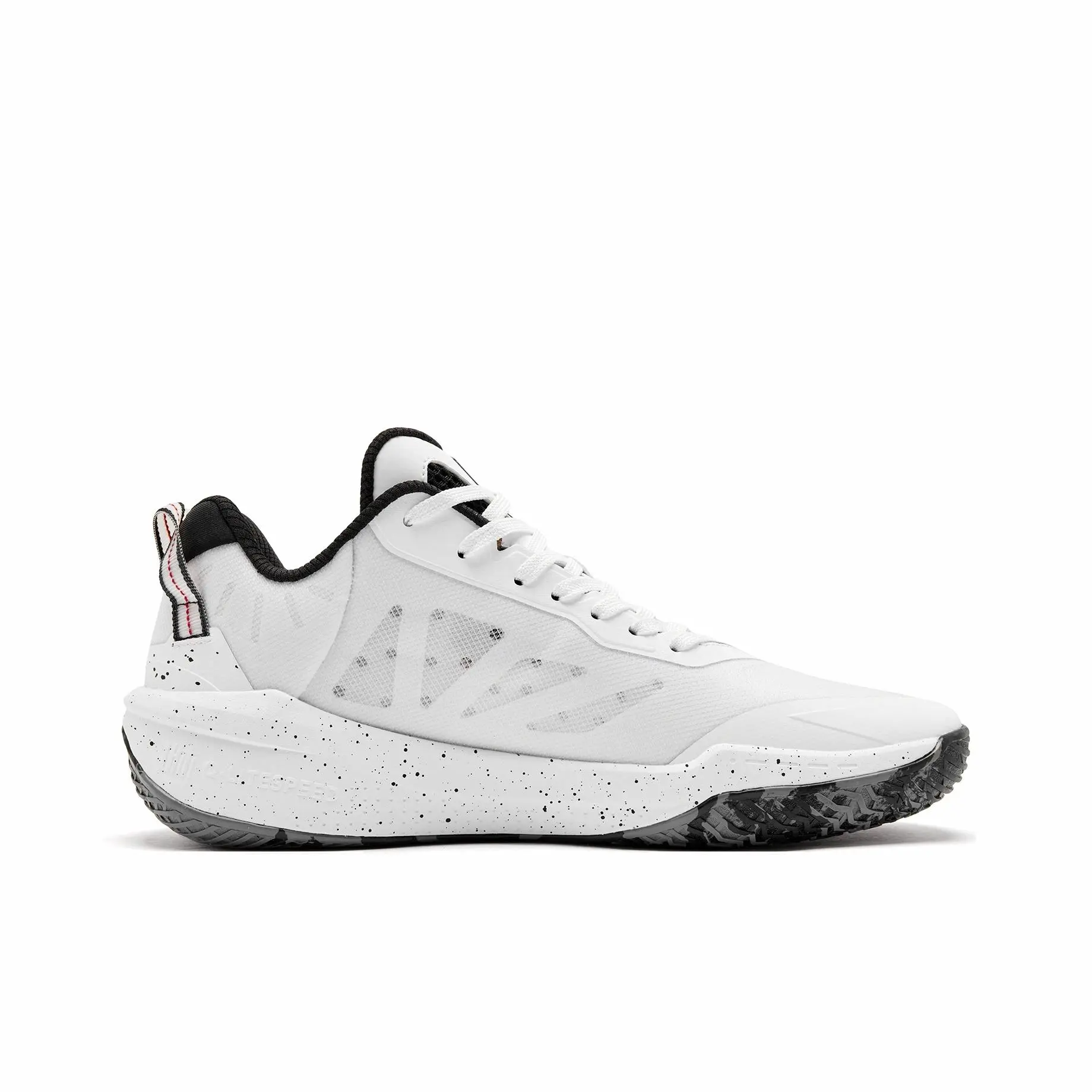 Qiaodan FE 'White Black' - Image 2