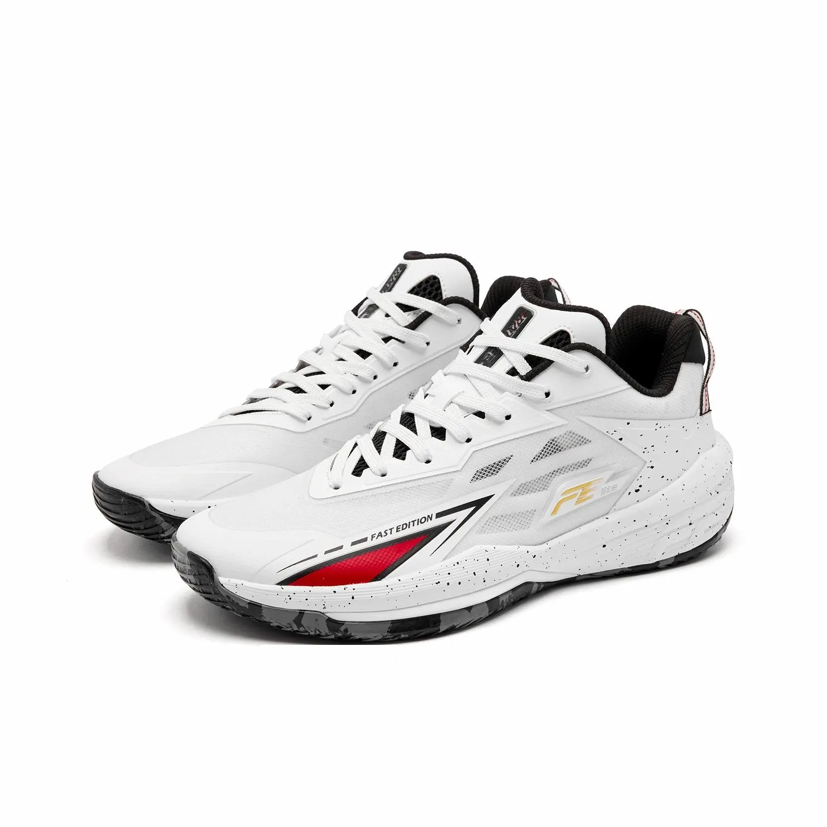 Qiaodan FE 'White Black' - Image 4