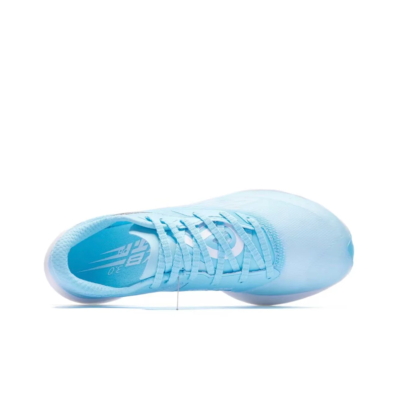 Qiaodan Feiying PB 3.0 ‘Blue White’「Women」 - Image 4