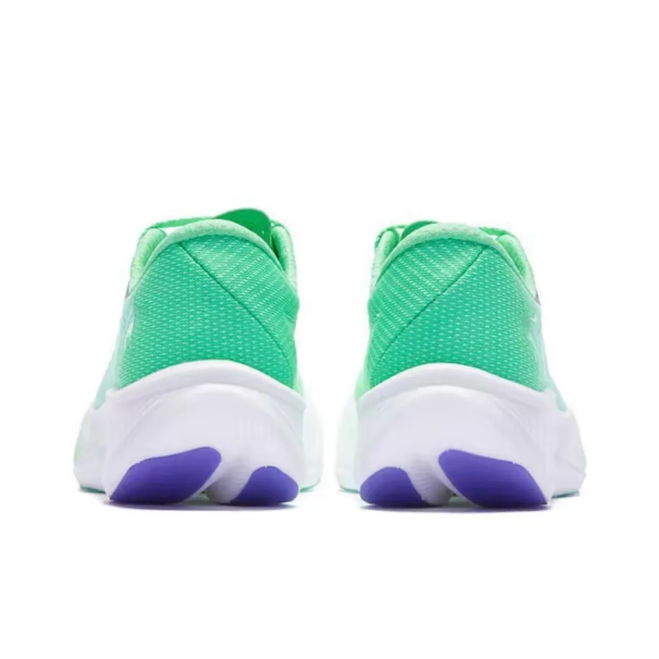 Qiaodan Feiying PB 3.0 ‘Green Purple’「Women」 - Image 4