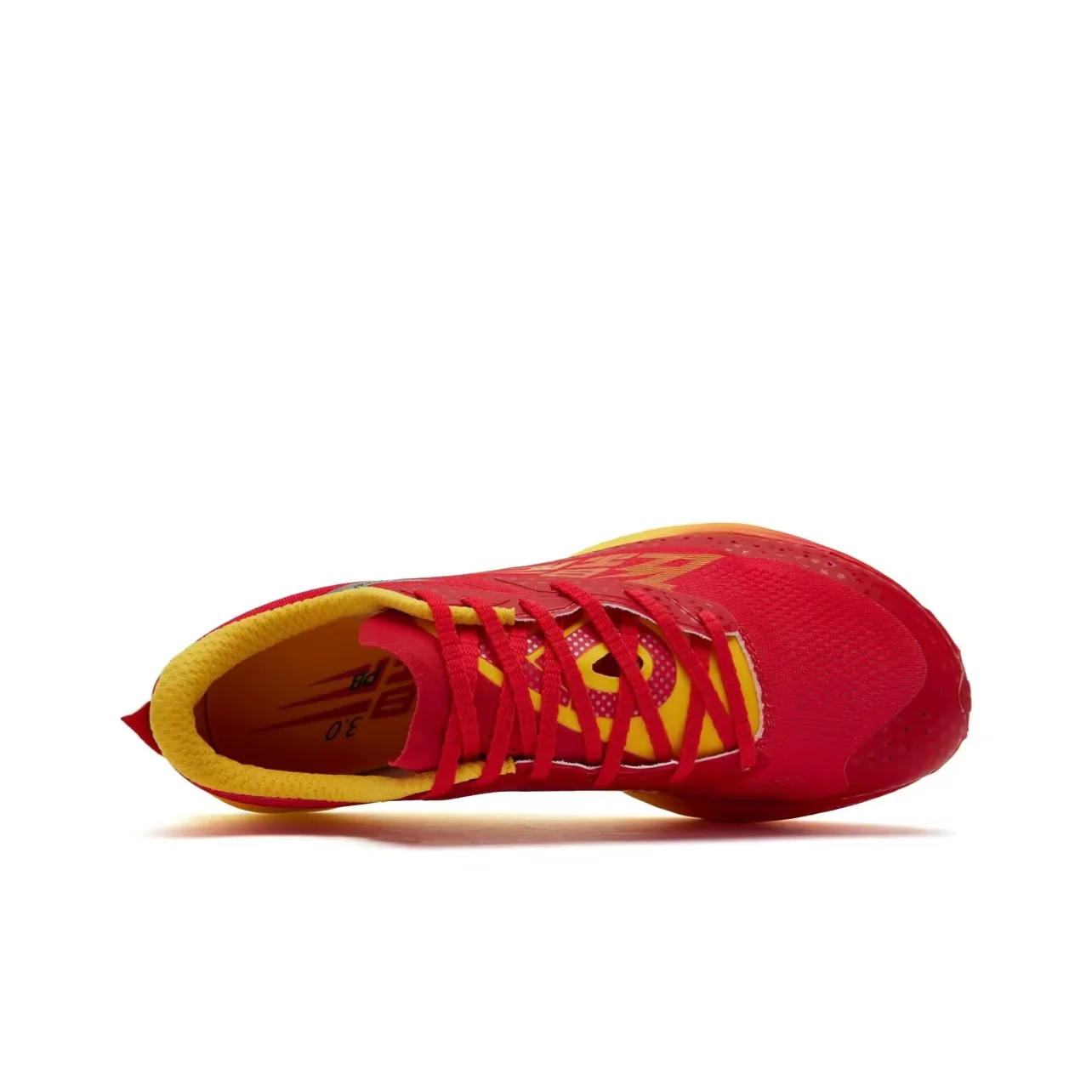 Qiaodan Feiying PB 3.0 ‘Red Yellow’ - Image 4