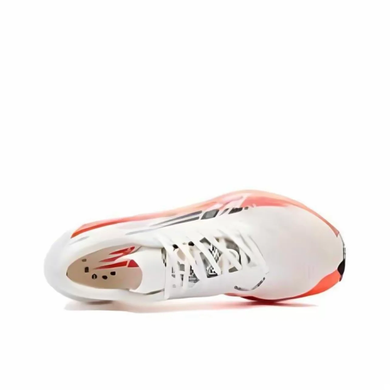 Qiaodan Feiying PB 4.0 ‘White Red’「Women」 - Image 4