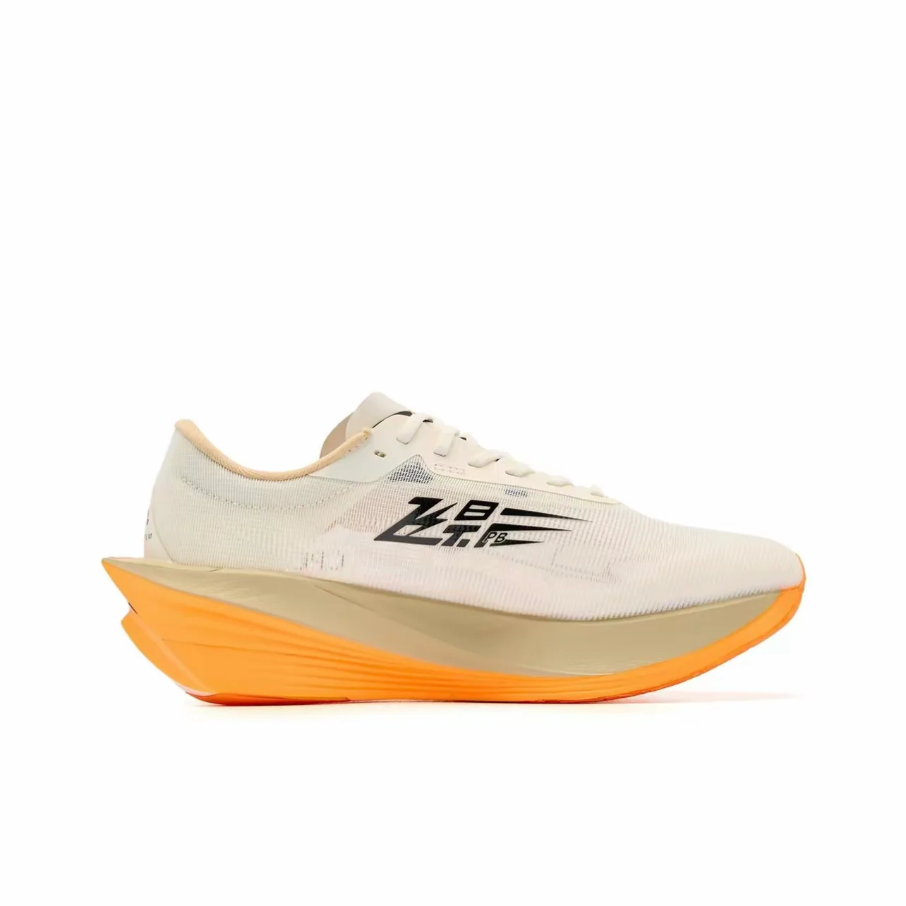 Qiaodan Feiying PB 5.0 ‘Cream Orange’ - Image 2