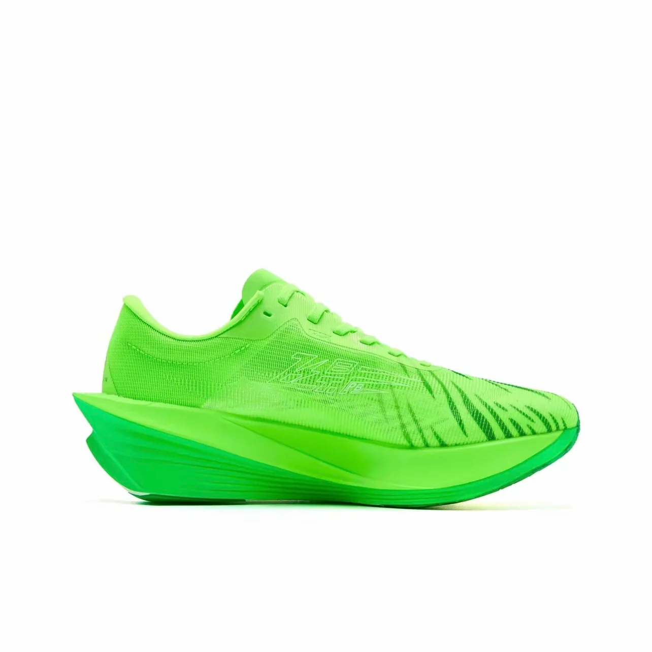 Qiaodan Feiying PB 5.0 ‘Green’ - Image 2