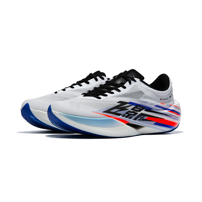 QiaoDan Feiying PB 6.0 'White Blue' - Image 2