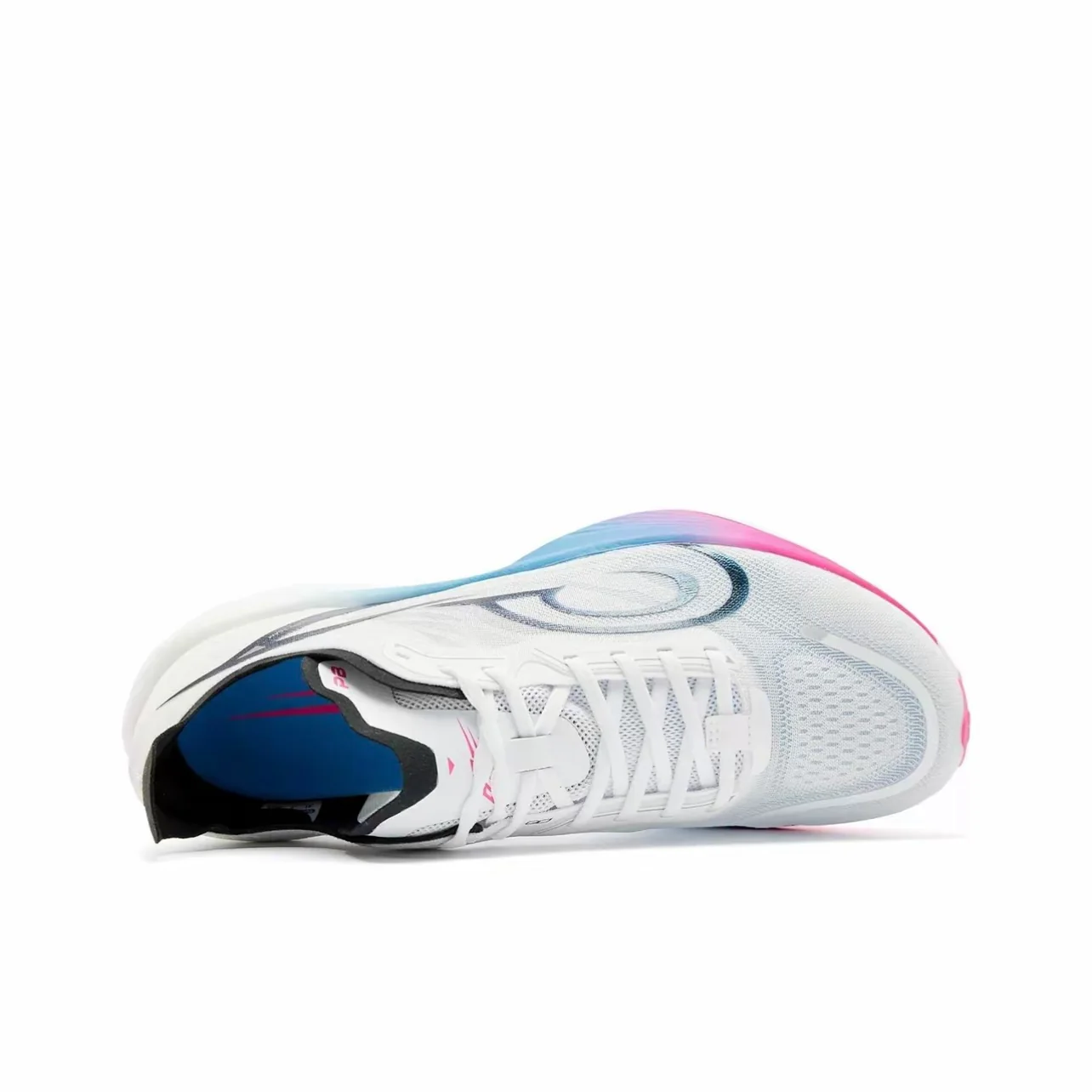 Qiaodan Feiying PB 3 ‘White Pink Blue’ - Image 4