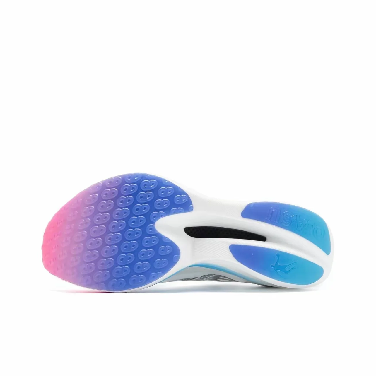 Qiaodan Feiying PB 3 ‘White Pink Blue’ - Image 5