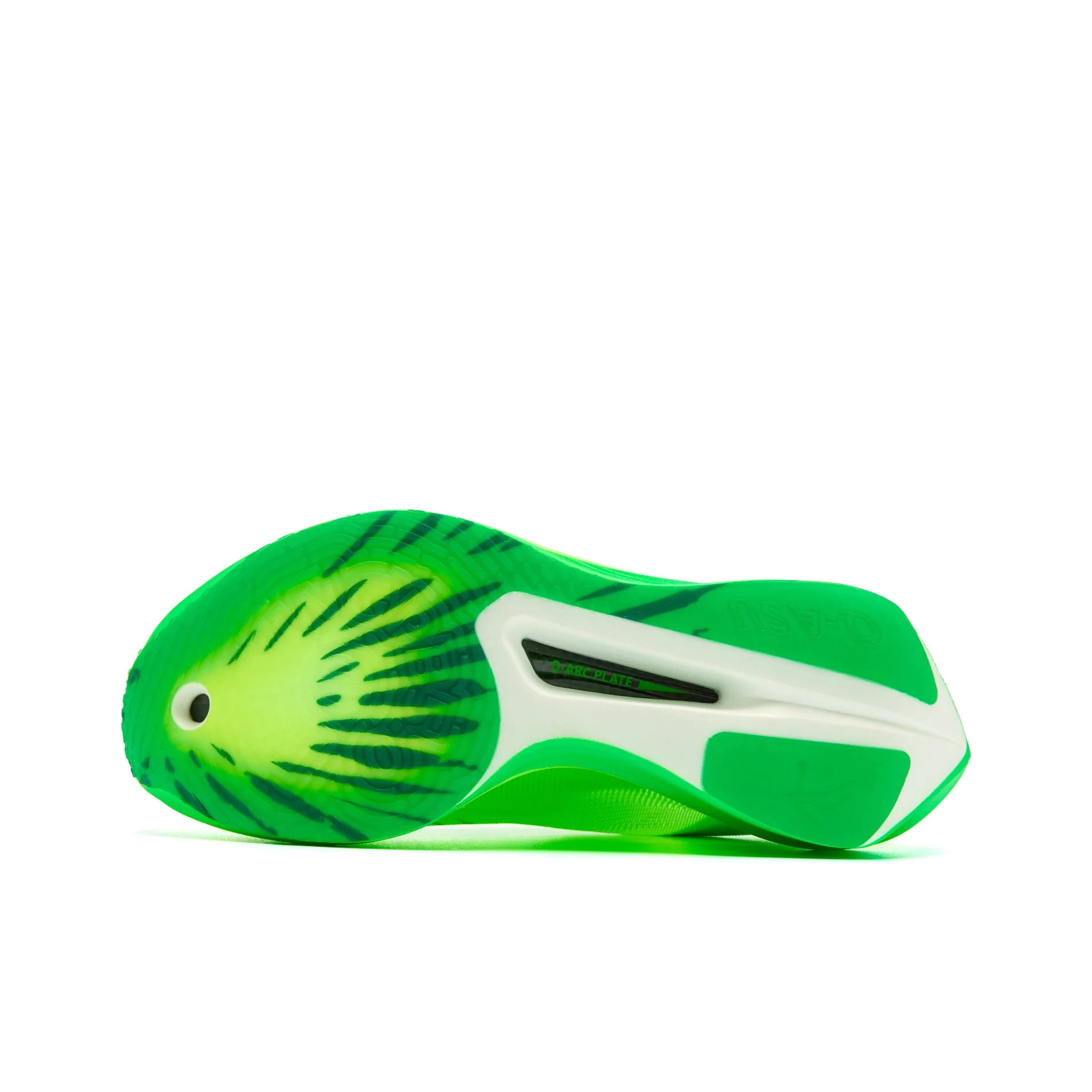 QIAODAN Feiying PB5.0 Running Shoes 'Bright Abyss Green'「Women」 - Image 5