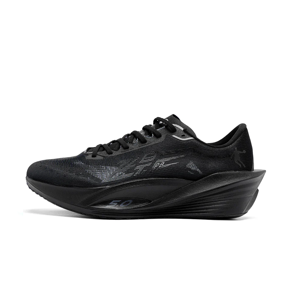 QIAODAN Feiying PB5.0 Running Shoes 'Low top Black'