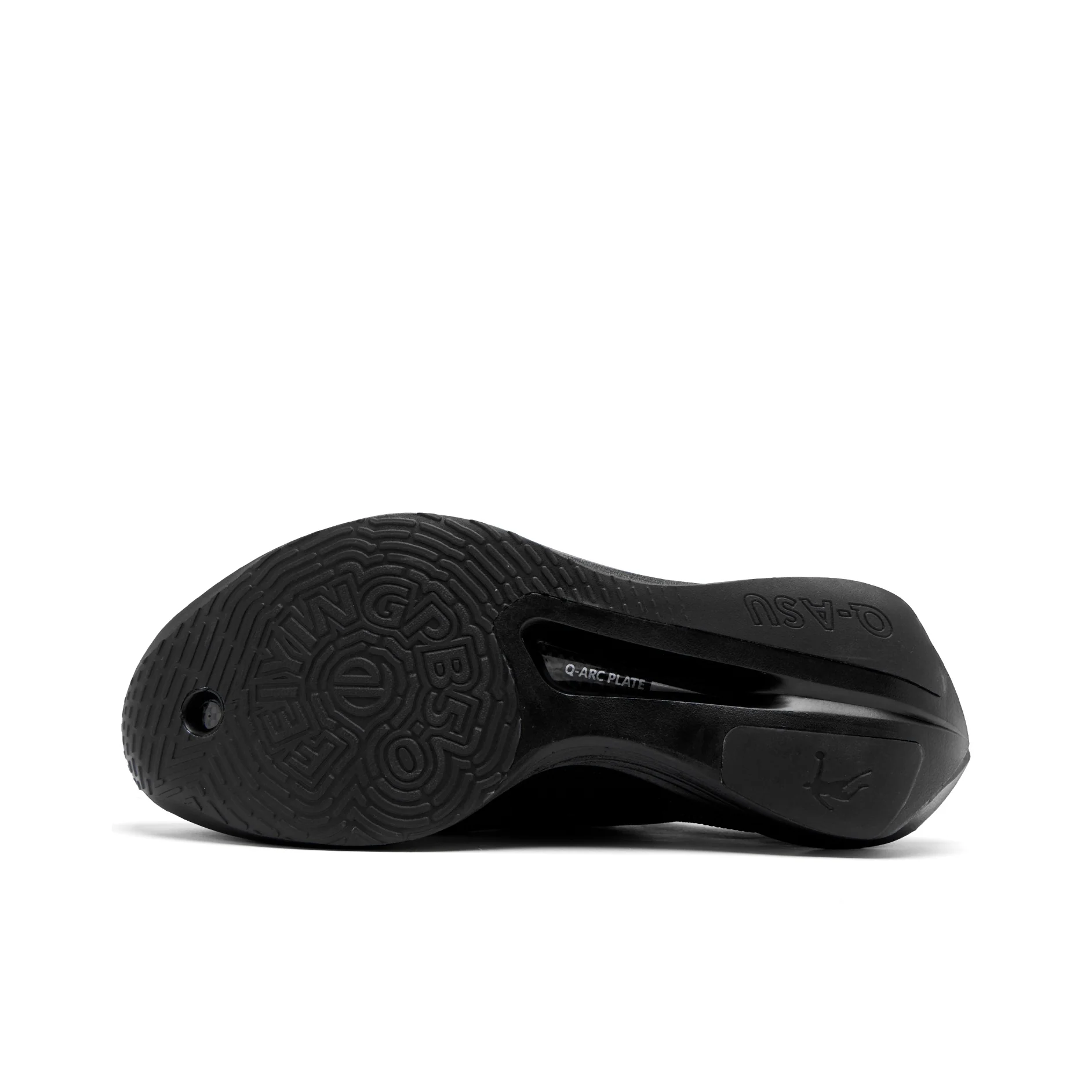 QIAODAN Feiying PB5.0 Running Shoes 'Low top Black' - Image 6
