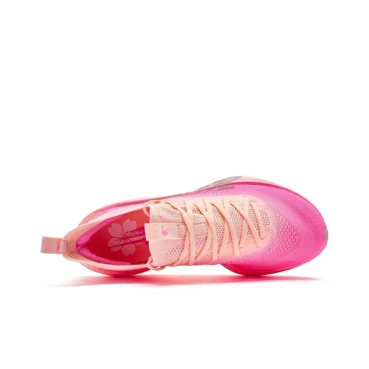 Qiaodan Feiying PLAID 1.5 ‘Pink’「Women」 - Image 4