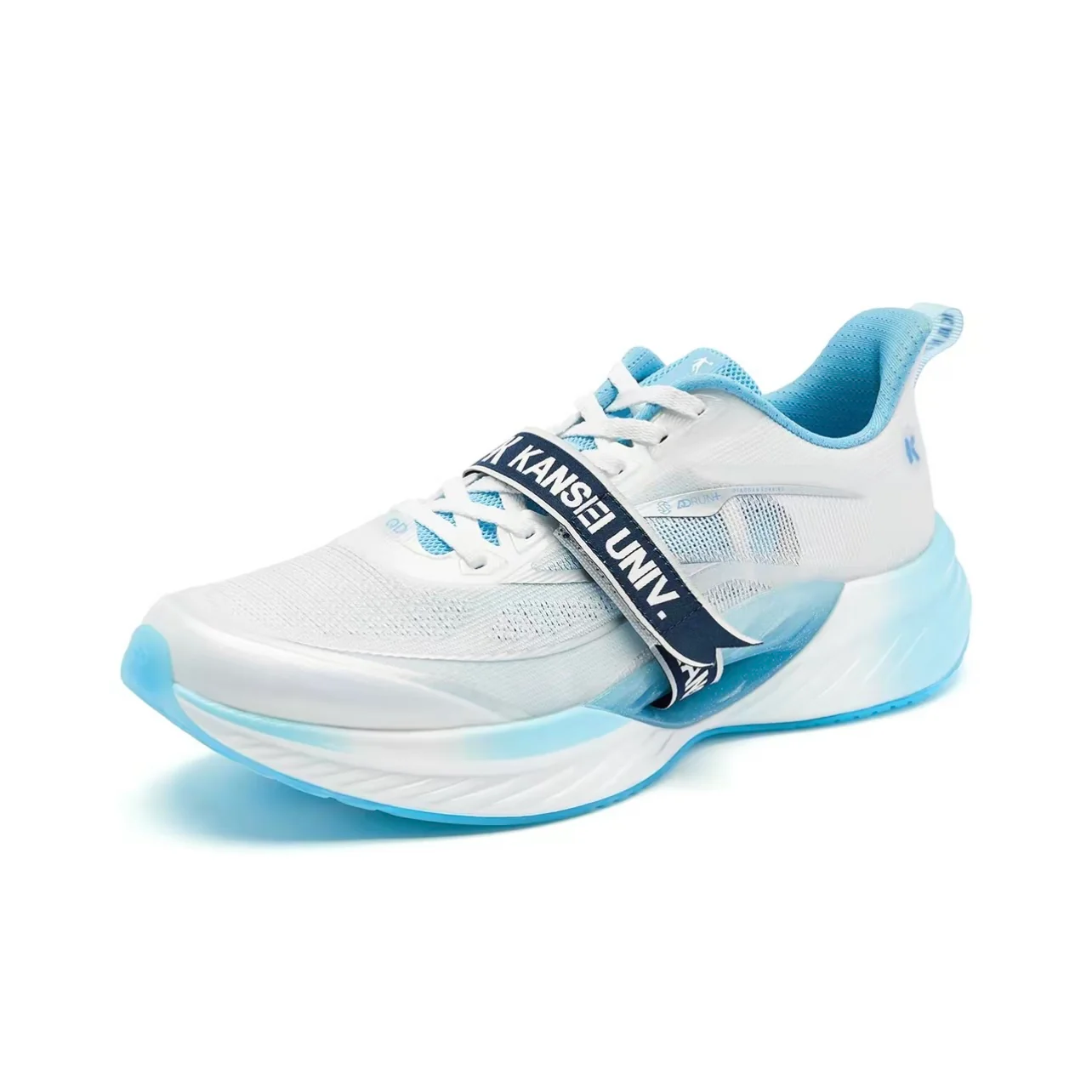 Qiaodan Feiying Team 2.0 ‘Blue White’ - Image 3