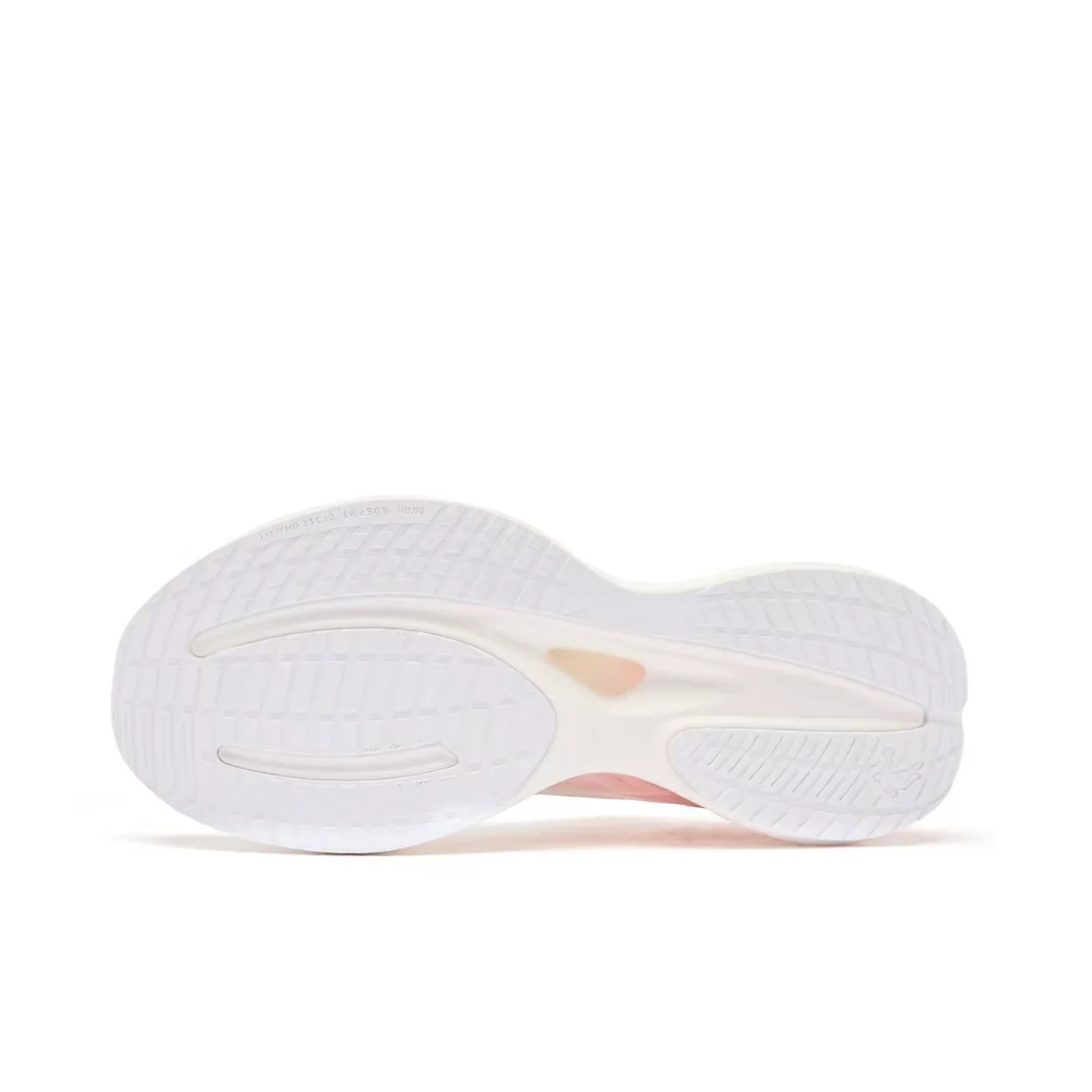 Qiaodan Feiying Team 2.0 ‘White Pink’「Women」 - Image 5