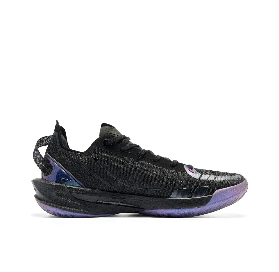 Qiaodan Rise 2.0 ‘Black Purple’ - Image 2