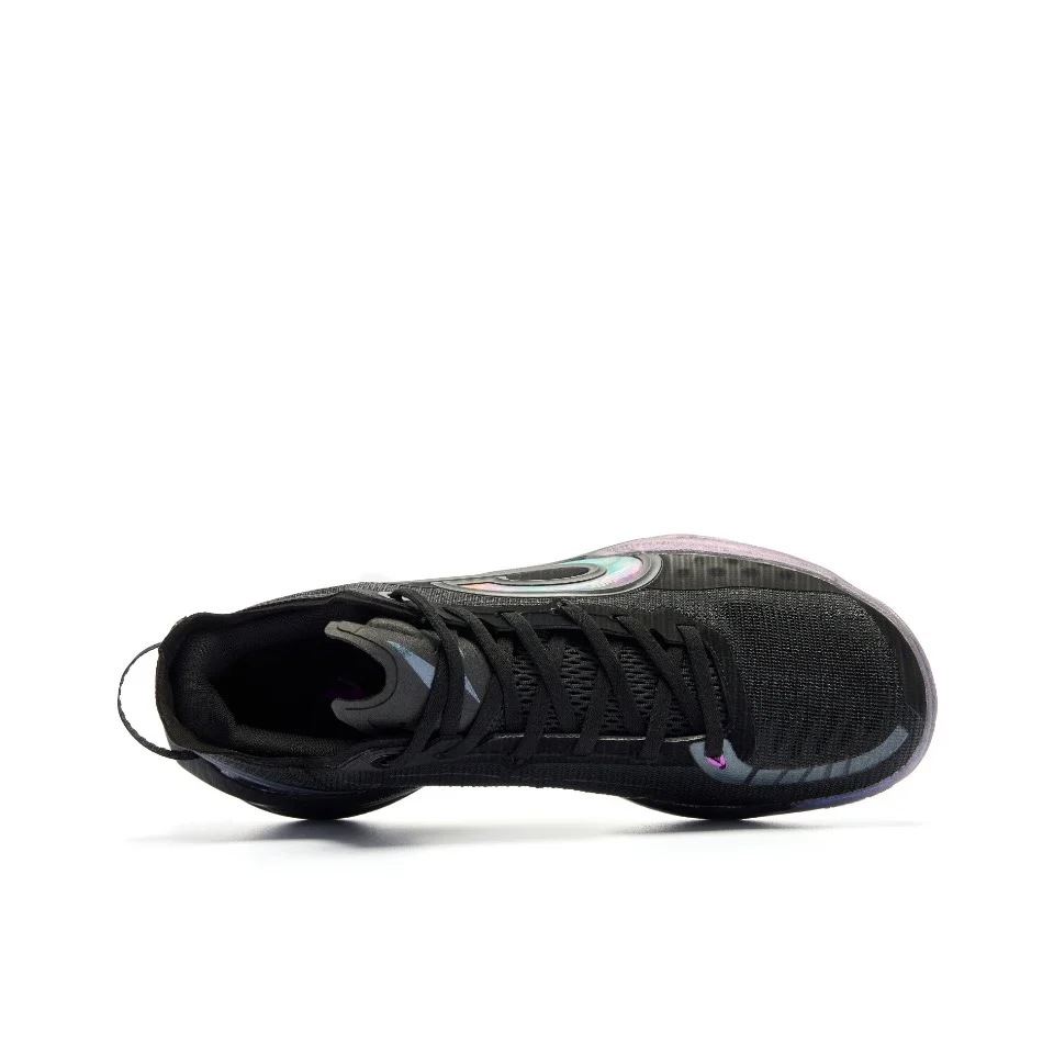 Qiaodan Rise 2.0 ‘Black Purple’ - Image 4