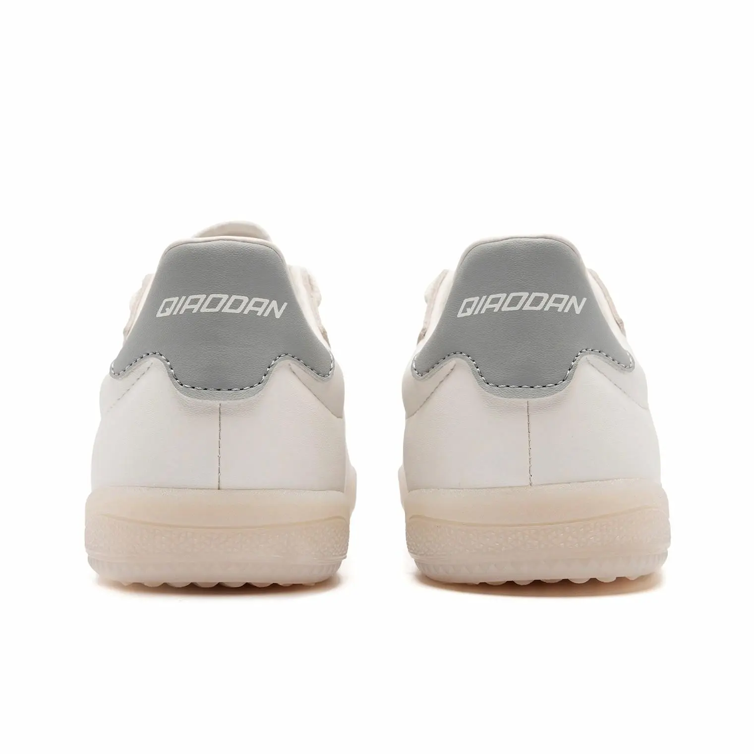 Qiaodan Lifestyle Shoes 'Gray' 「Women」 - Image 5