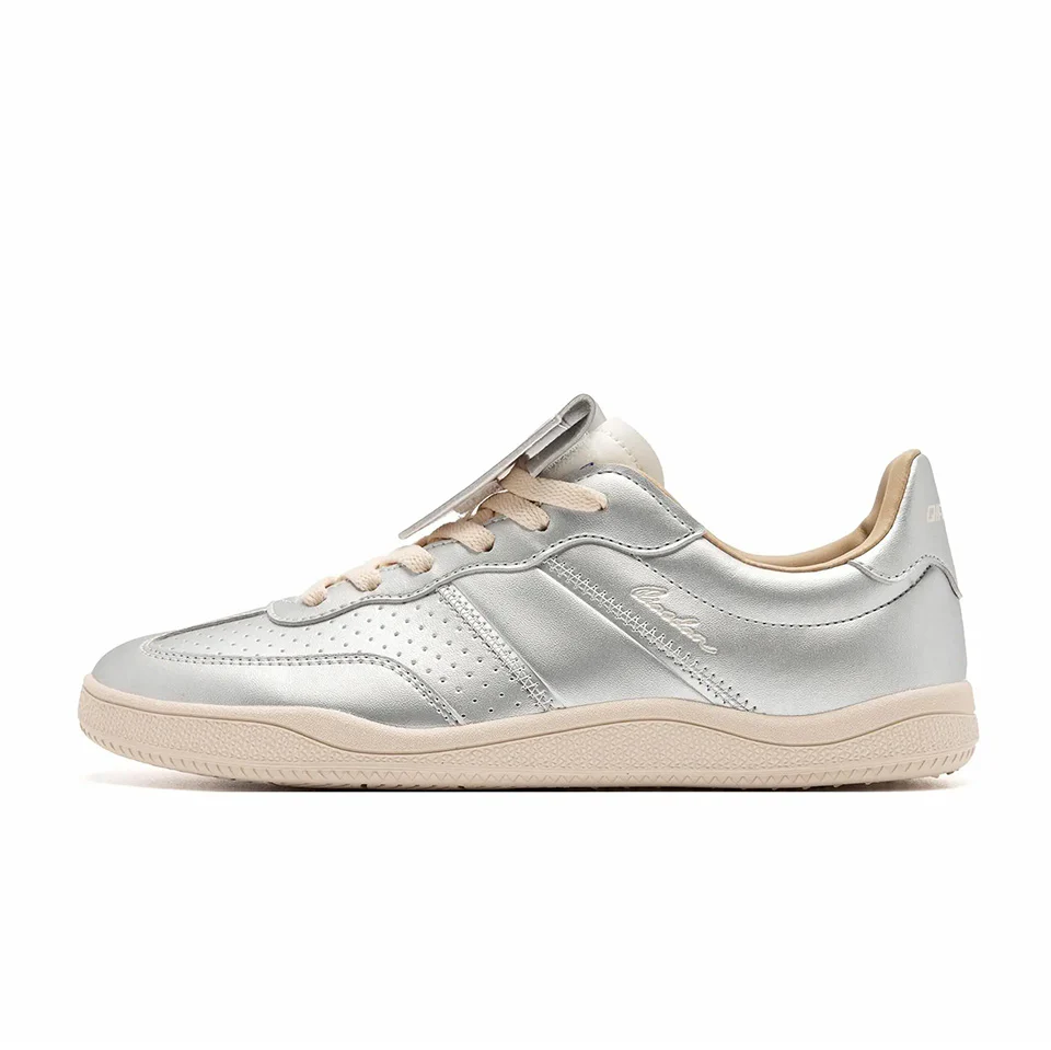 Qiaodan Lifestyle Shoes 'silver' 「Women」